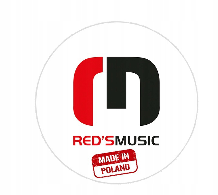 Kabel jack 3,5 mm - jack 3,5 mm Red's Music AU1950BX 5,0 m