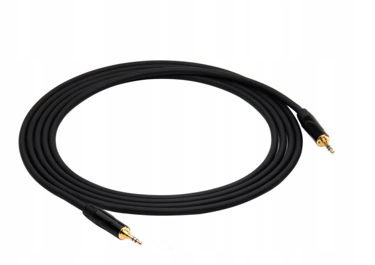 Kabel jack 3,5 mm - jack 3,5 mm Red's Music AU1950BX 5,0 m