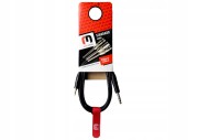 Kabel jack 3,5 mm - jack 6,3 mm Red's Music AU2020 2 m