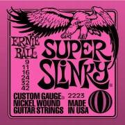 Ernie Ball 2223 Struny do gitary elektrycznej 9-42
