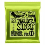 Ernie Ball 2221 Struny do gitary elektrycznej 10-46