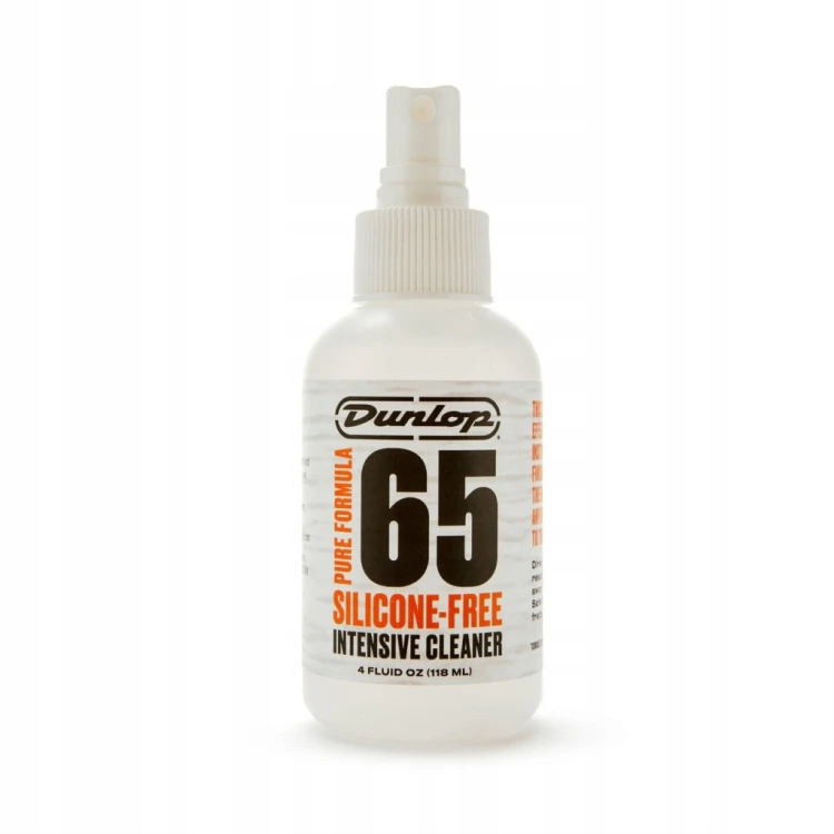 DUNLOP 6644 płyn do gitary PURE FORMULA INTENSIVE CLEANER