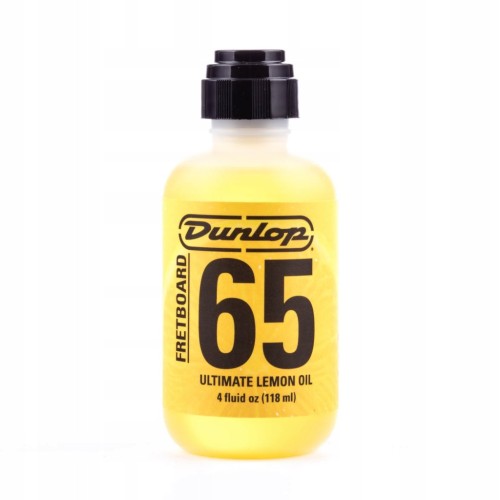 Olejek do podstrunnic Dunlop 6554 Lemon Oil