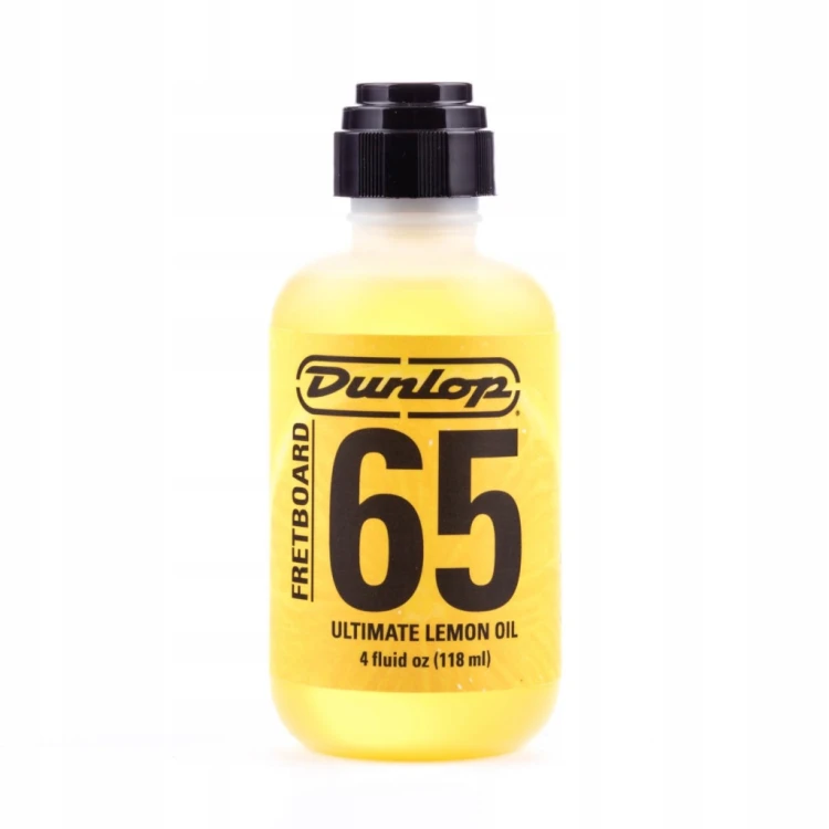 Olejek do podstrunnic Dunlop 6554 Lemon Oil