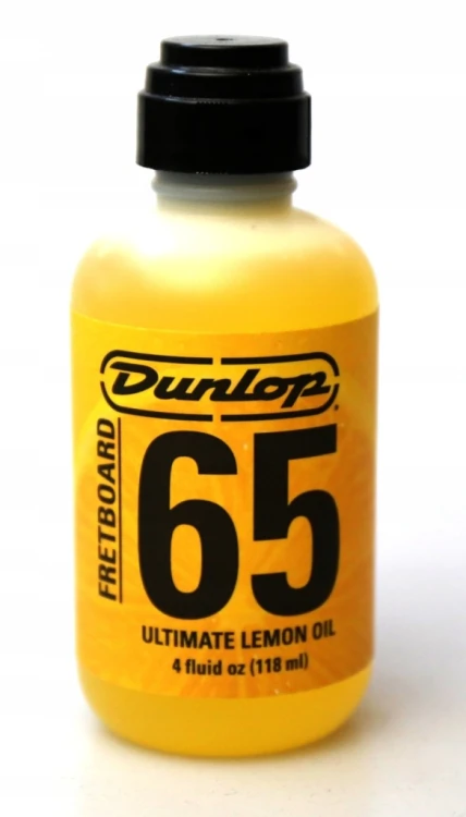 Olejek do podstrunnic Dunlop 6554 Lemon Oil