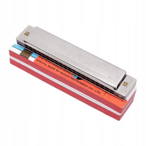Suzuki Winner 20 H harmonijka ustna C-dur