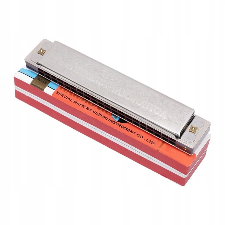 Suzuki Winner 20 H harmonijka ustna C-dur