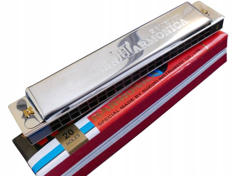 Suzuki Winner 20 H harmonijka ustna C-dur