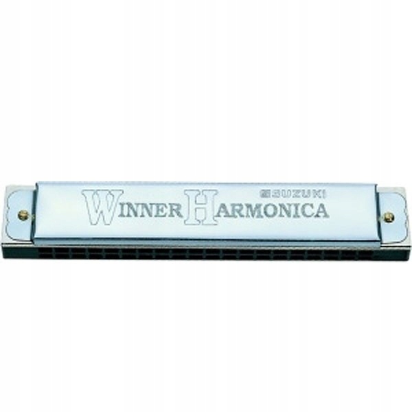 Suzuki Winner 20 H harmonijka ustna C-dur