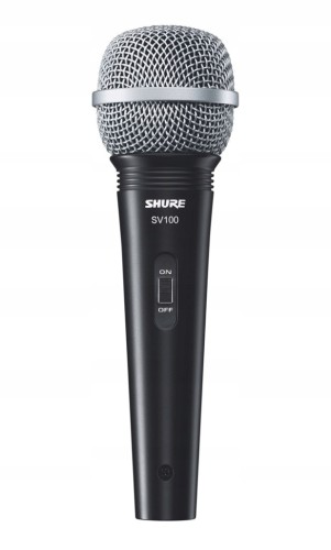 Shure SV100 Kardioidalny mikrofon dynamiczny