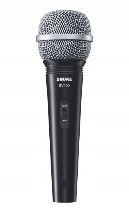 Shure SV100 Kardioidalny mikrofon dynamiczny