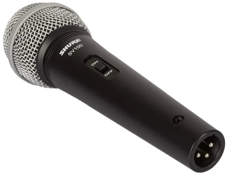 Shure SV100 Kardioidalny mikrofon dynamiczny