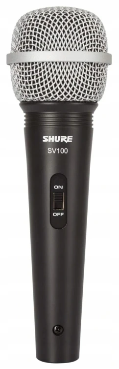 Shure SV100 Kardioidalny mikrofon dynamiczny