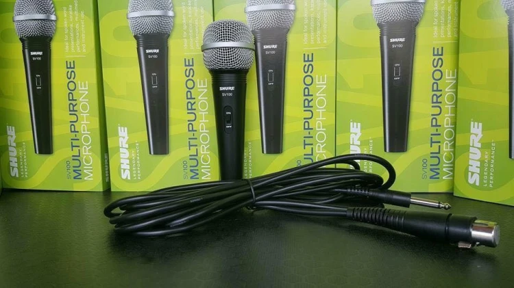 Shure SV100 Kardioidalny mikrofon dynamiczny