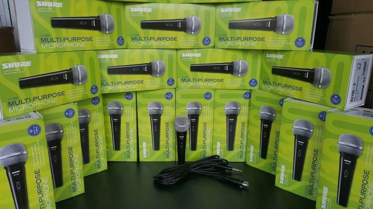 Shure SV100 Kardioidalny mikrofon dynamiczny