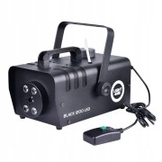 Wytwornica dymu Light4Me BLACK 1200 LED 1 l 1200 W