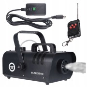 Wytwornica dymu Light4Me BLACK 1200 LED 1 l 1200 W