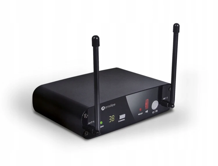 Prodipe UHF DSP SB21 system bezprzewodowy do inst dętych