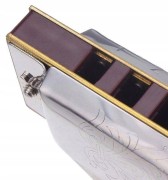 Harmonijka ustna diatoniczna Suzuki Folkmaster G