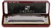 Harmonijka ustna diatoniczna Suzuki Folkmaster G