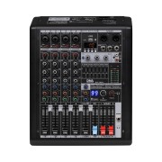 DNA HLC 4 mk2 analogowy mikser dźwięku 4 kanały USB MP3 Bluetooth phantom
