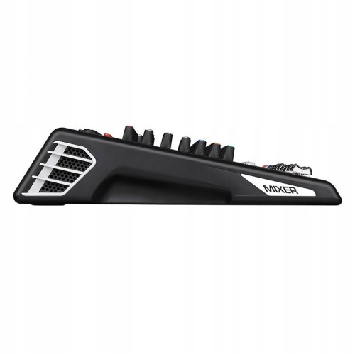 DNA HLC 4 mk2 analogowy mikser dźwięku 4 kanały USB MP3 Bluetooth phantom