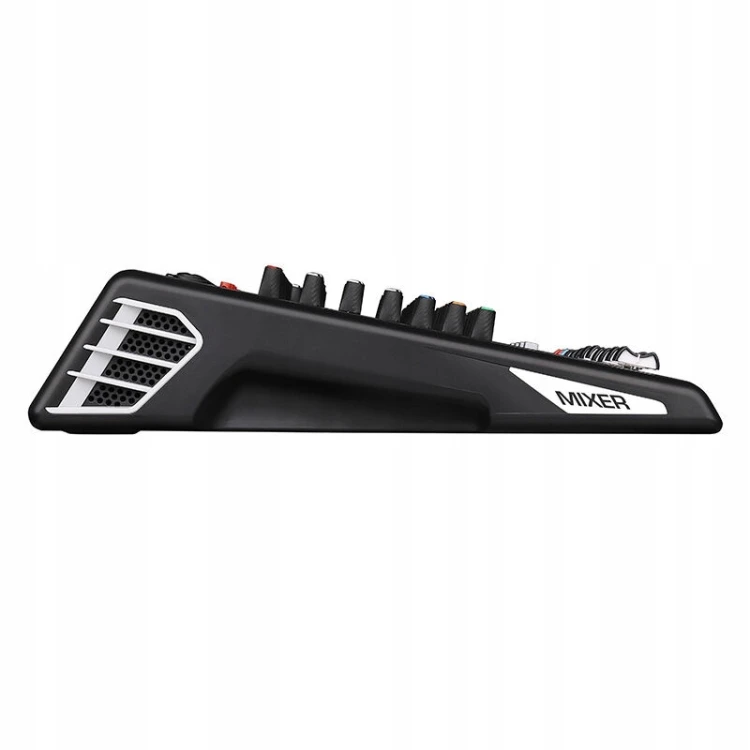 DNA HLC 4 mk2 analogowy mikser dźwięku 4 kanały USB MP3 Bluetooth phantom