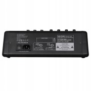 DNA HLC 4 mk2 analogowy mikser dźwięku 4 kanały USB MP3 Bluetooth phantom