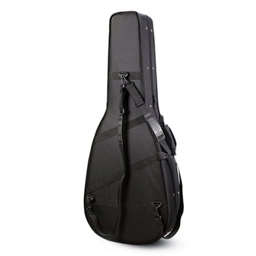 Futerał na gitarę akustyczną Ever Play PA-1 twardy