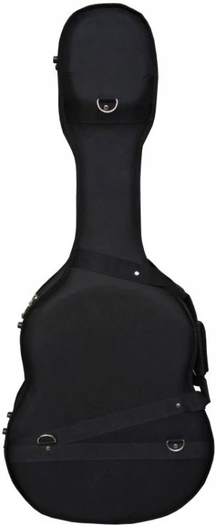 Futerał na gitarę akustyczną Ever Play PA-1 twardy