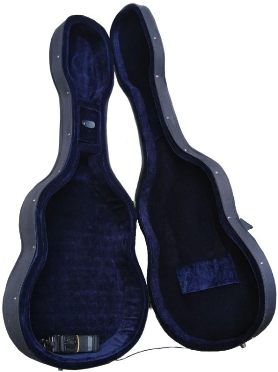 Futerał na gitarę akustyczną Ever Play PA-1 twardy