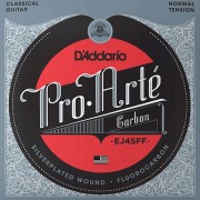 Struny do gitary klasycznej D'Addario EJ45FF