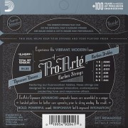 Struny do gitary klasycznej D'Addario EJ45FF