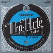 D'addario EJ46FF Pro-Arte Carbon Struny do klasyka