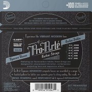 D'addario EJ46FF Pro-Arte Carbon Struny do klasyka
