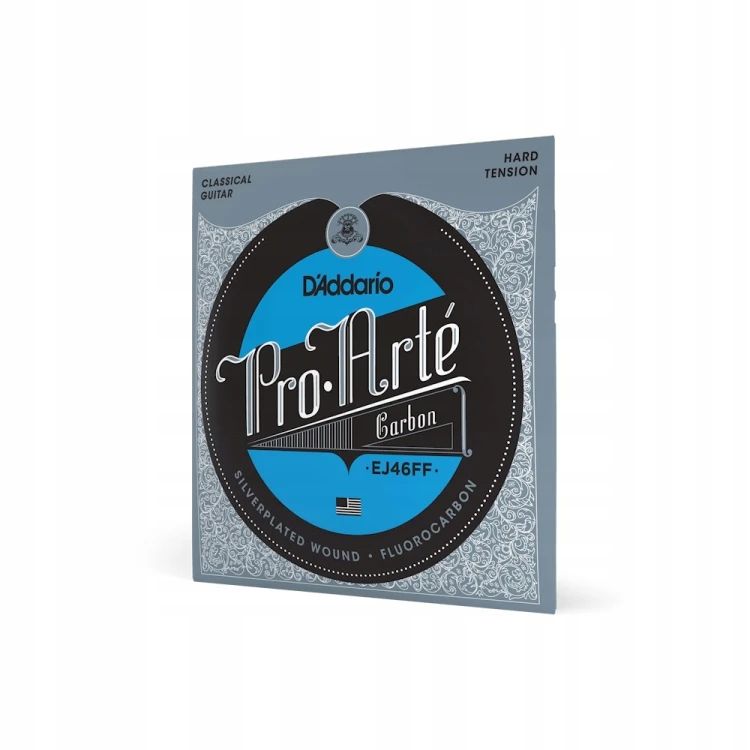 D'addario EJ46FF Pro-Arte Carbon Struny do klasyka