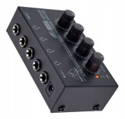 4-kanałowy wzmacniacz słuchawkowy Behringer PRO HA400