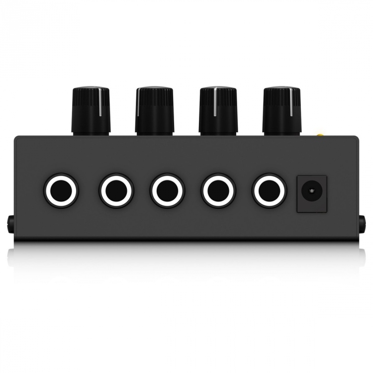 4-kanałowy wzmacniacz słuchawkowy Behringer PRO HA400