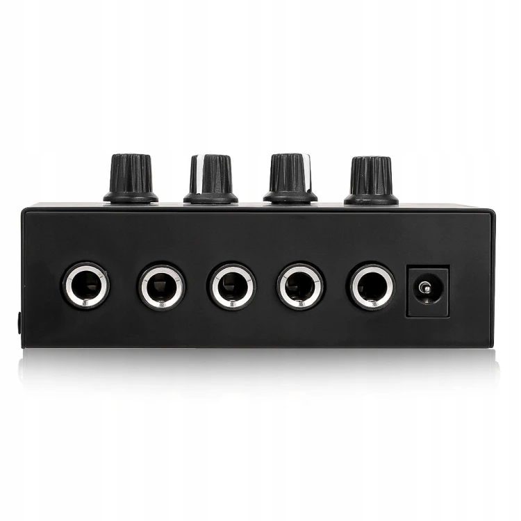 4-kanałowy wzmacniacz słuchawkowy Behringer PRO HA400