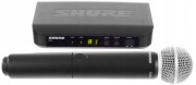 Mikrofon bezprzewodowy Shure BLX24E/SM58