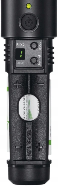 Mikrofon bezprzewodowy Shure BLX24E/SM58