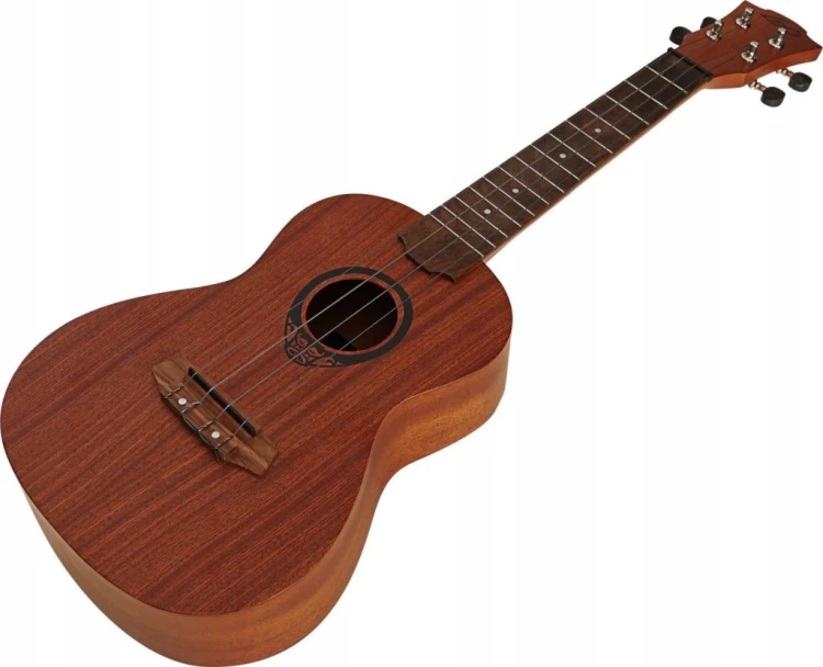 Ukulele koncertowe LAG TKU 8C + pokrowiec i tuner gratis!