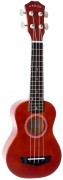 Ukulele sopranowe Arrow PB10 NT z zestawem akcesoriów