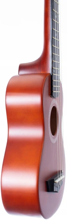 Ukulele sopranowe Arrow PB10 NT z zestawem akcesoriów