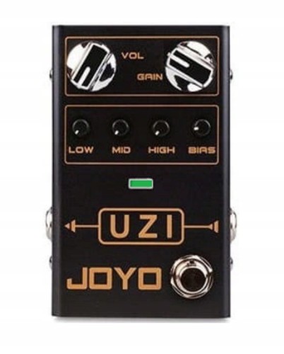 Joyo R-03 UZI, efekt gitarowy