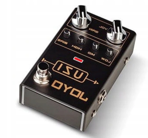 Joyo R-03 UZI, efekt gitarowy