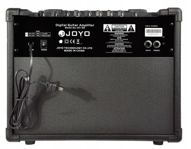 Wzmacniacz gitarowy Joyo DC-30