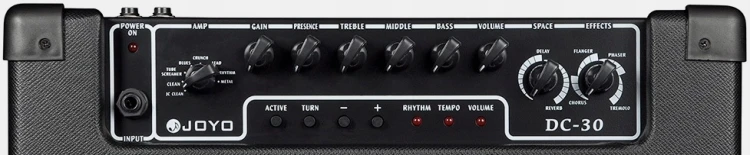Wzmacniacz gitarowy Joyo DC-30
