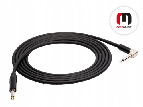 Kabel gitarowy Red's Music GC1220BX 2,0 m