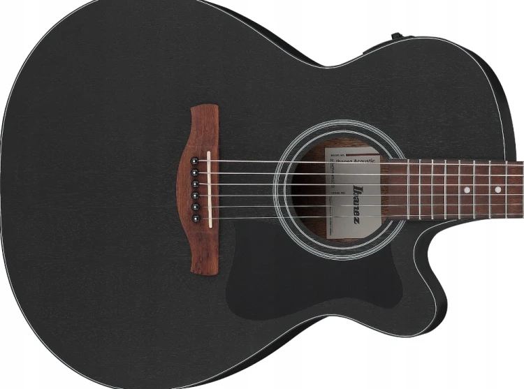 Gitara elektroakustyczna Ibanez VC44CE-WK + GRATIS KOSTKI!